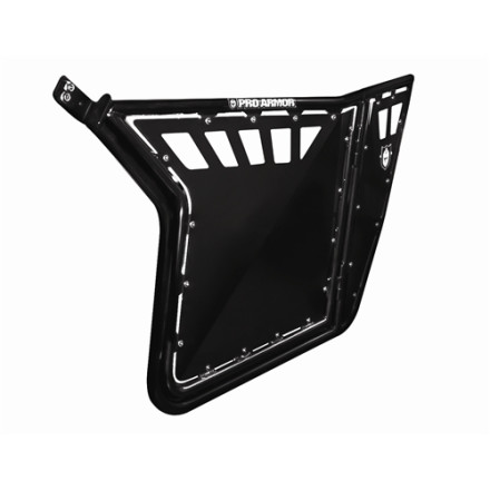 Pro Armor Sheet Metal Doors With Cutout Pro Armor Sheet Metal Doors With Cutout