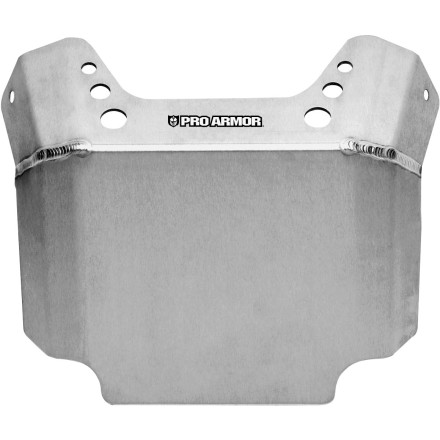 Pro Armor Front Skid Plate Pro Armor Front Skid Plate