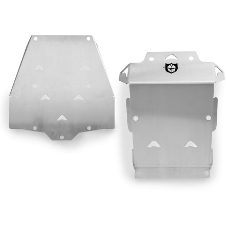 Pro Armor Front Chassis Armor Pro Armor Front Chassis Armor
