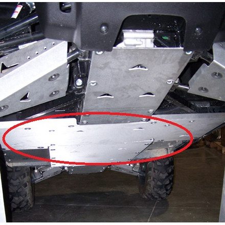 Pro Armor Mid-Chassis Armor Pro Armor Mid-Chassis Armor