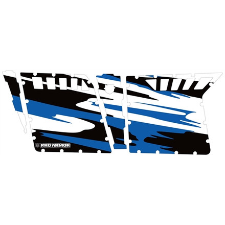 Pro Armor 2010 Robby Gordon Graphic Kit Pro Armor 2010 Robby Gordon Graphic Kit