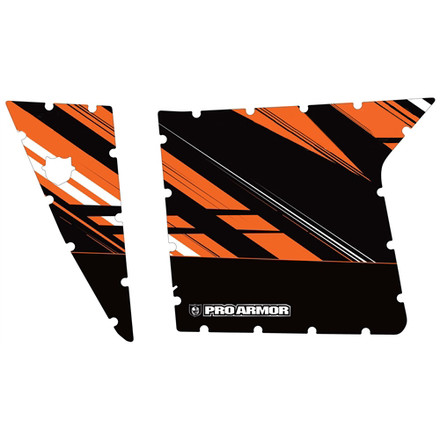 Pro Armor 2011 Graphic Kit Pro Armor 2011 Graphic Kit