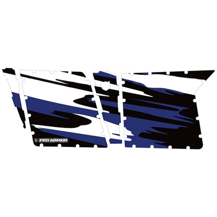 Pro Armor 2011-2012 Robby Gordon Graphic Kit Pro Armor 2011-2012 Robby Gordon Graphic Kit