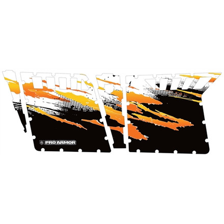 Pro Armor 2012 Robby Gordon Graphic Kit