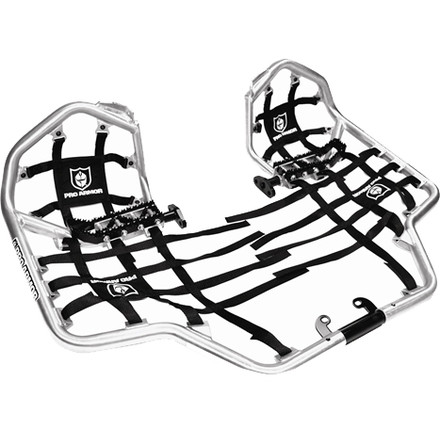 Pro Armor Revolution Nerf Bars With Heel Nets Pro Armor Revolution Nerf Bars With Heel Nets