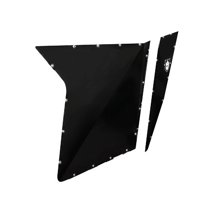 Pro Armor Sheet Metal Door Inserts Pro Armor Sheet Metal Door Inserts