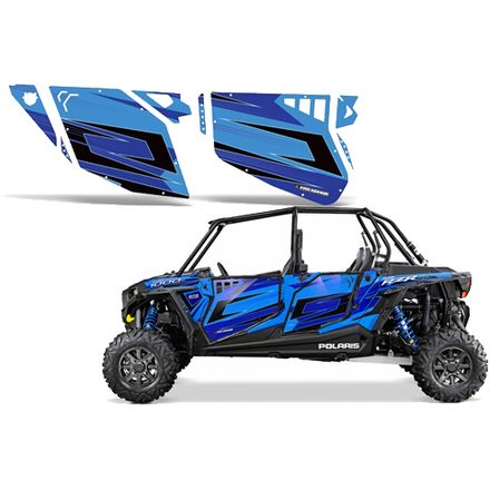 Pro Armor Full Door Graphic Kit Pro Armor Full Door Graphic Kit