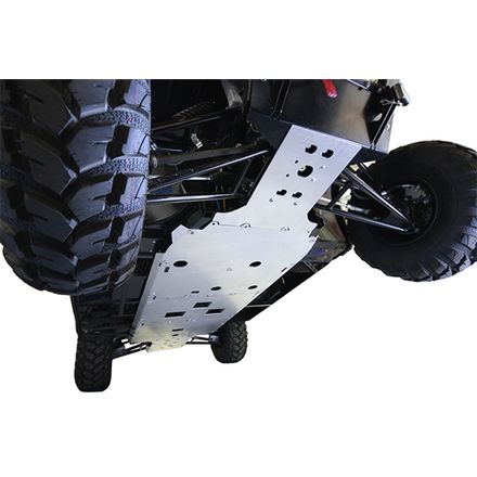 Pro Armor Mid Skid Kit Pro Armor Mid Skid Kit