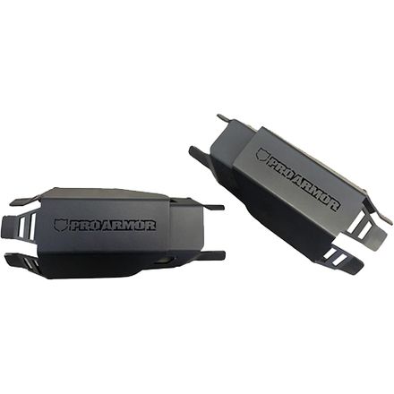 Pro Armor Shock Reservoir Covers Pro Armor Shock Reservoir Covers