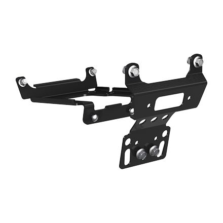 Pro Armor Winch Mount Pro Armor Winch Mount