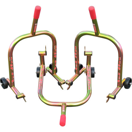 Pit Bull Ultralight Rear Stand - Spooled Pit Bull Ultralight Rear Stand - Spooled