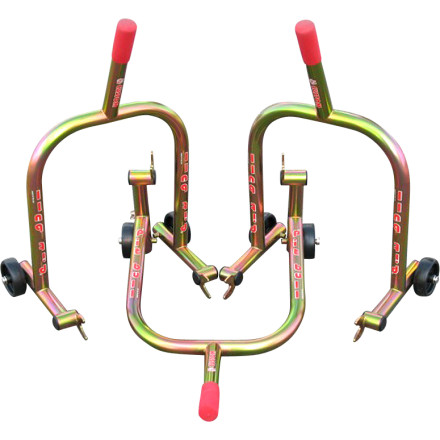 Pit Bull Ultralight Rear Stand - Spooled