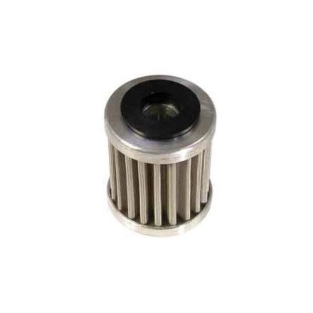 PC Racing Flo Stainless Steel Oil Filter