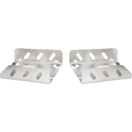 Polaris Genuine Accessories Aluminum Front A-Arm Guards Polaris Genuine Accessories Aluminum Front A-Arm Guards