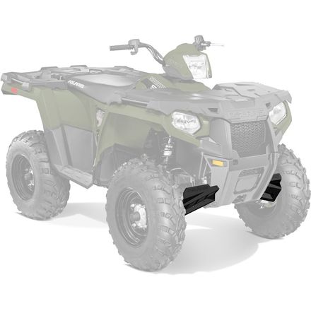 Polaris Genuine Accessories Front A-Arm Guards Polaris Genuine Accessories Front A-Arm Guards