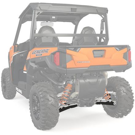 Polaris Genuine Accessories HMW Rear A-Arm Guards Polaris Genuine Accessories HMW Rear A-Arm Guards