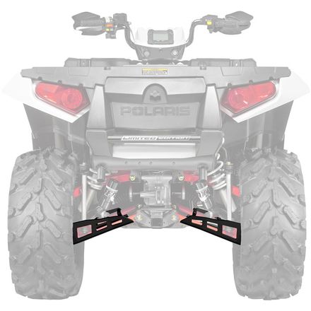 Polaris Genuine Accessories Rear A-Arm Guards