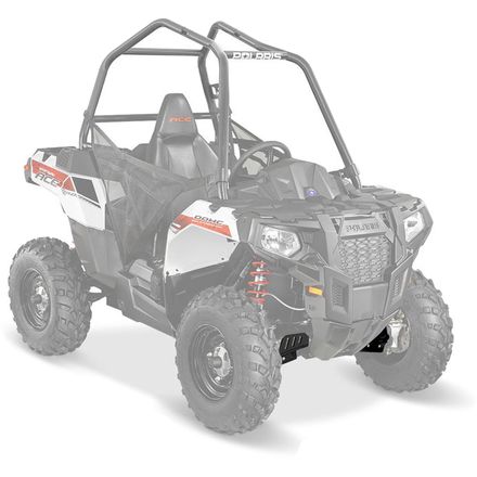 Polaris Genuine Accessories UHMW Front A-Arm Guards Polaris Genuine Accessories UHMW Front A-Arm Guards