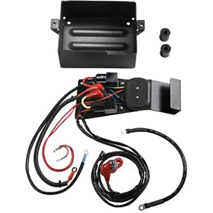 Polaris Genuine Accessories Auxiliary Battery Kit Polaris Genuine Accessories Auxiliary Battery Kit