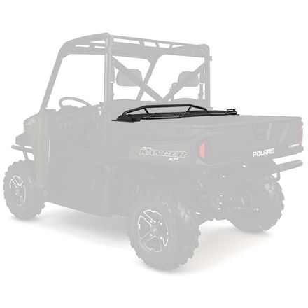 Polaris Genuine Accessories Lock & Ride Bed Rack Polaris Genuine Accessories Lock & Ride Bed Rack