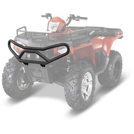 Polaris Genuine Accessories Deluxe Front Brush Guard