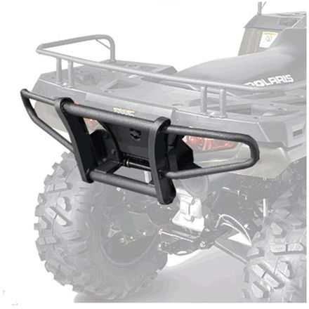 Polaris Genuine Accessories Deluxe Rear Brush Guard