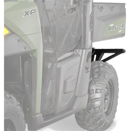 Polaris Genuine Accessories Pre-Runner Rear Brushguard Polaris Genuine Accessories Pre-Runner Rear Brushguard