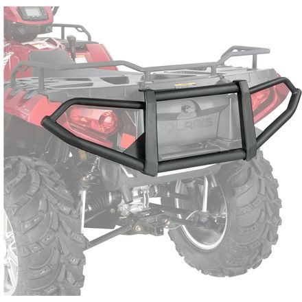 Polaris Genuine Accessories Rear Brush Guard Polaris Genuine Accessories Rear Brush Guard