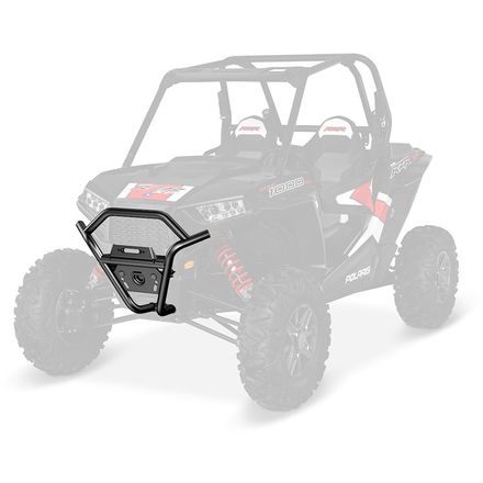 Polaris Genuine Accessories Utility Bumper Polaris Genuine Accessories Utility Bumper