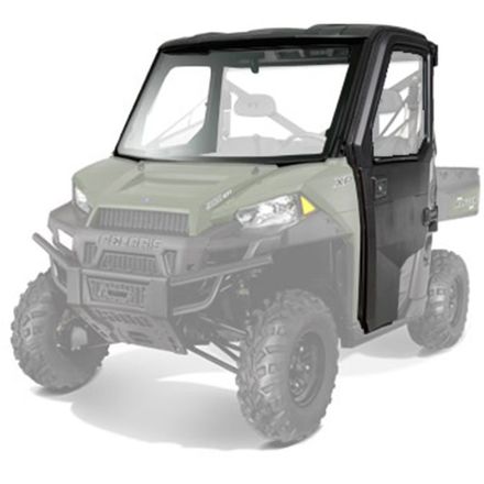 Polaris Genuine Accessories Lock & Ride Pro-Fit X Cab System Polaris Genuine Accessories Lock & Ride Pro-Fit X Cab System