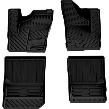 Polaris Genuine Accessories All-Weather Floor Mats Polaris Genuine Accessories All-Weather Floor Mats