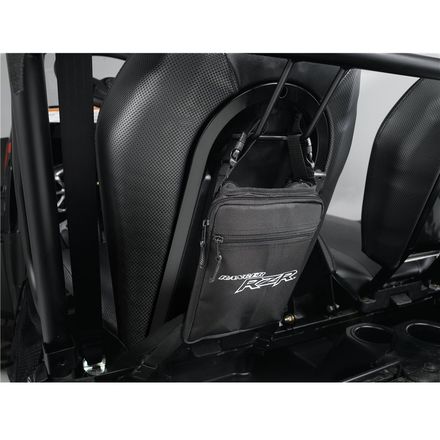 Polaris Genuine Accessories Behind The Seat Bag Polaris Genuine Accessories Behind The Seat Bag