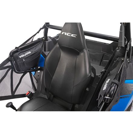 Polaris Genuine Accessories Side Bags Polaris Genuine Accessories Side Bags