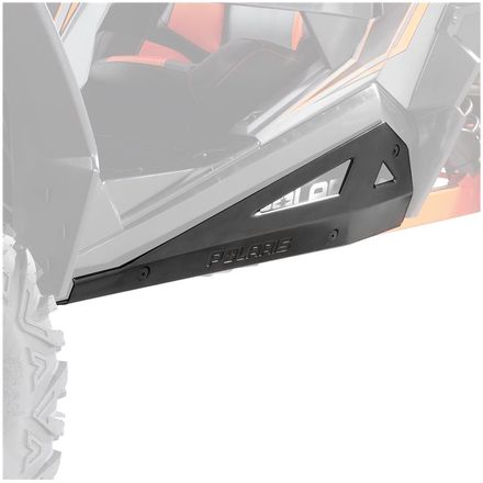 Polaris Genuine Accessories Low Profile Rock Sliders