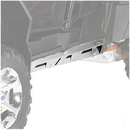 Polaris Genuine Accessories Rock Sliders Polaris Genuine Accessories Rock Sliders
