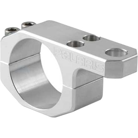 Polaris Genuine Accessories Billet Clamp Polaris Genuine Accessories Billet Clamp