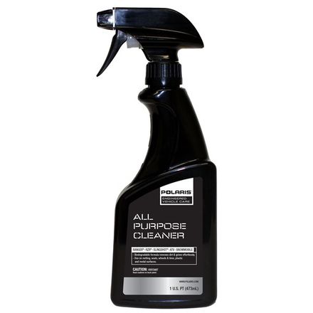 Polaris Genuine Accessories Polaris Engineered Vehicle Care All Purpose Cleaner