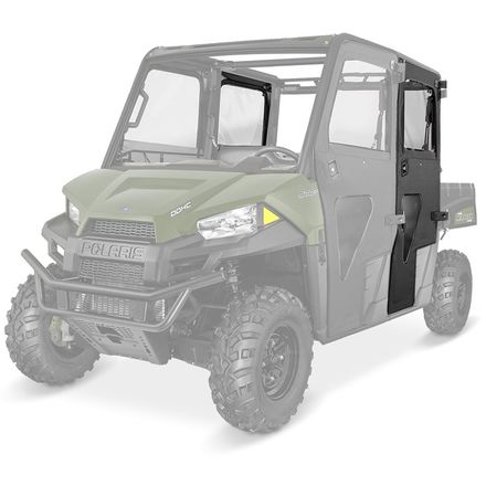 Polaris Genuine Accessories Canvas Rear Doors Polaris Genuine Accessories Canvas Rear Doors