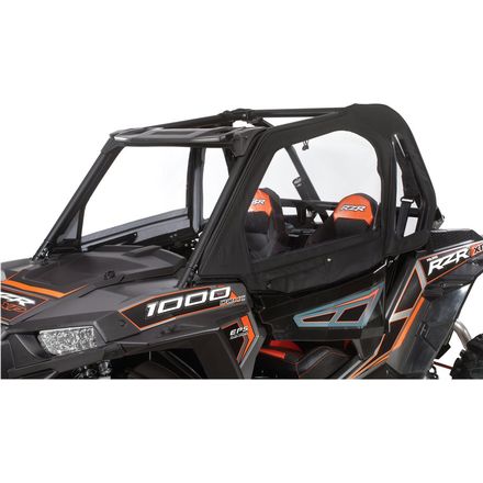 Polaris Genuine Accessories Canvas Upper Half Doors