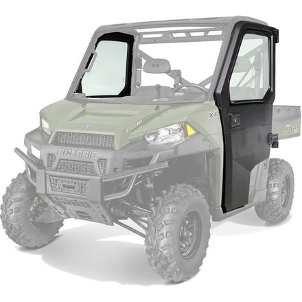 Polaris Genuine Accessories Lock & Ride Pro-Fit Fixed Window Front Doors Polaris Genuine Accessories Lock & Ride Pro-Fit Fixed Window Front Doors