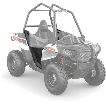 Polaris Genuine Accessories Lower Door Extension Polaris Genuine Accessories Lower Door Extension