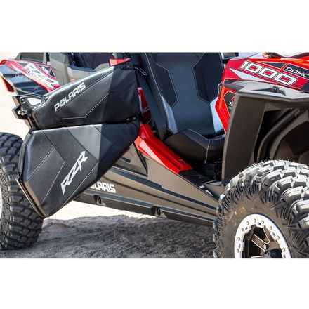 Polaris Genuine Accessories Lower Front Door Liners Polaris Genuine Accessories Lower Front Door Liners
