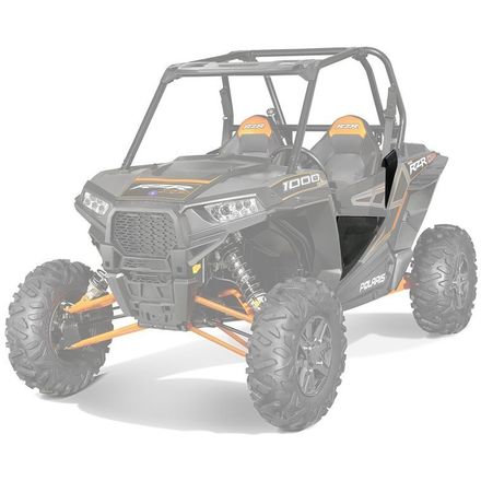 Polaris Genuine Accessories Lower Half Doors Polaris Genuine Accessories Lower Half Doors