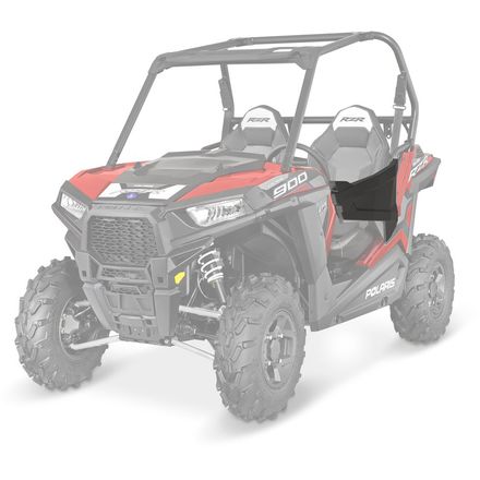 Polaris Genuine Accessories Wide Door Kit Polaris Genuine Accessories Wide Door Kit