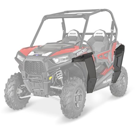 Polaris Genuine Accessories Fenders