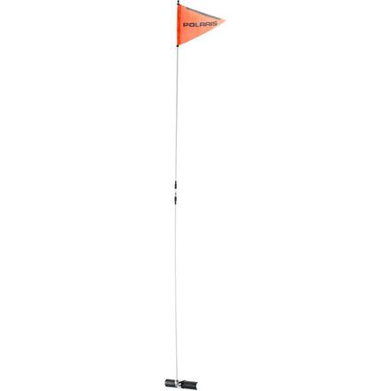 Polaris Genuine Accessories Universal Whip Flag Polaris Genuine Accessories Universal Whip Flag