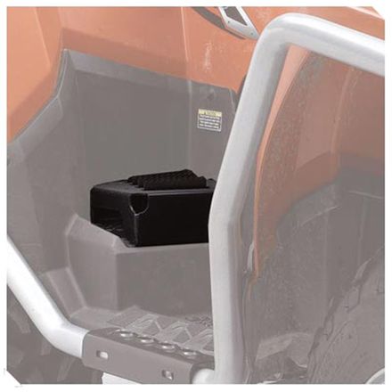 Polaris Genuine Accessories Passenger Foot Risers Polaris Genuine Accessories Passenger Foot Risers