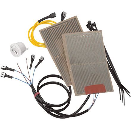 Polaris Genuine Accessories Passenger Hand Warmers Polaris Genuine Accessories Passenger Hand Warmers
