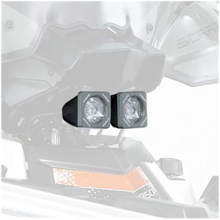 Polaris Genuine Accessories Handlebar Headlight Polaris Genuine Accessories Handlebar Headlight