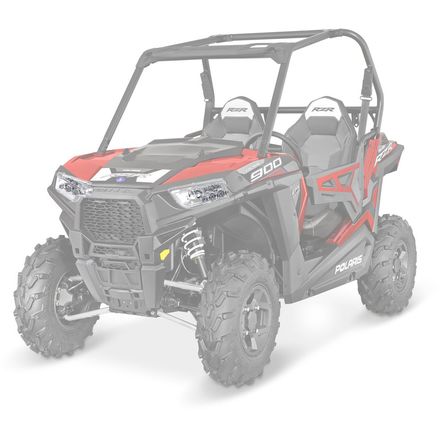 Polaris Genuine Accessories LED Headlight Kit Polaris Genuine Accessories LED Headlight Kit